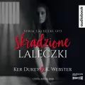 Skradzione laleczki audiobook - tantis.pl