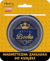Zakładka magnetyczna kulka 2 Hello Books - tantis.pl