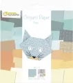 Papier origami 20x20cm. Furs - tantis.pl