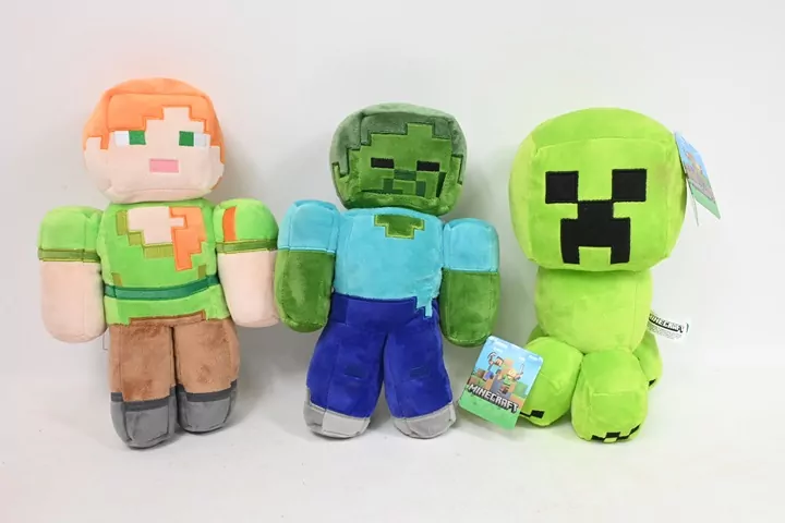Minecraft Plusz 30cm - tantis.pl