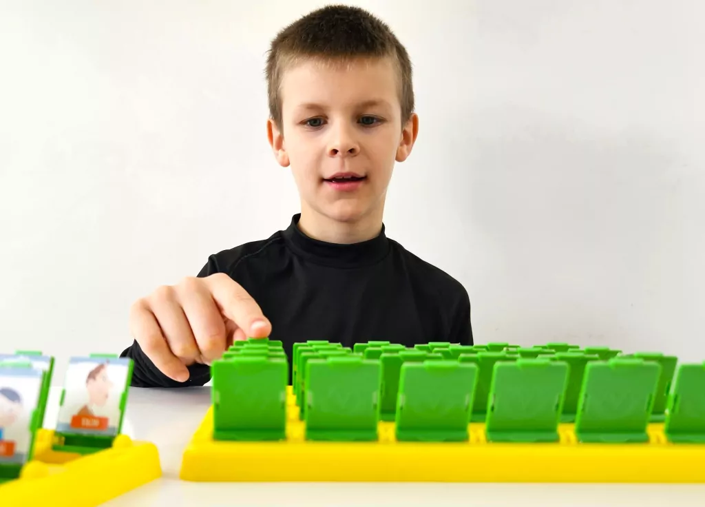 Inspektor Pytanko. Na urodzinach - tantis.pl