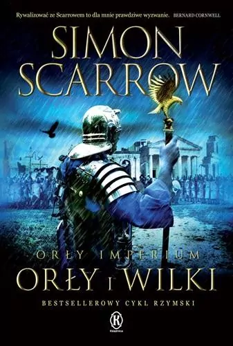 Orły imperium 4. Orły i Wilki - tantis.pl