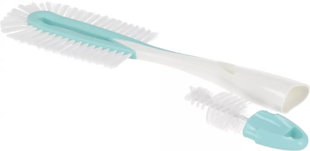 NUK SZCZOTKA DO MYCIA BUT,SMOCZ TWIS10256506 1/8 - tantis.pl