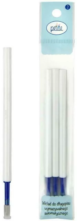 Wkład do długopisu wymazywalnego automatycznego - tantis.pl