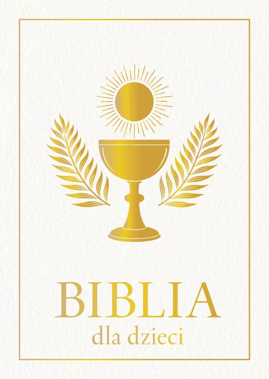 Biblia dla dzieci - tantis.pl