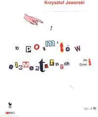 10 poematów elementarnych dla dzieci - tantis.pl