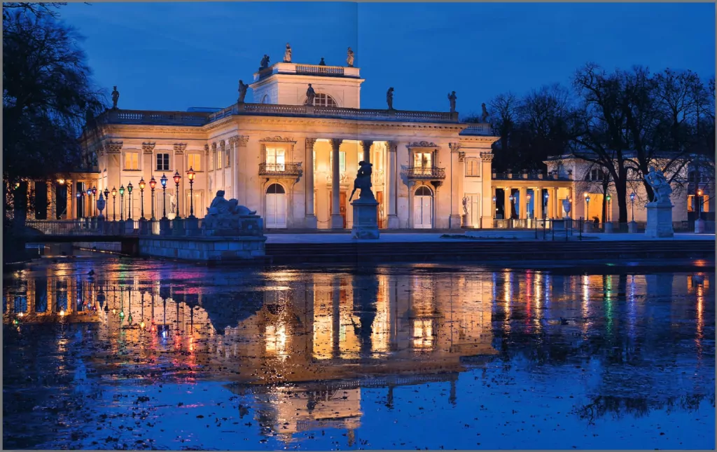 Włoskie spacery po Warszawie - tantis.pl