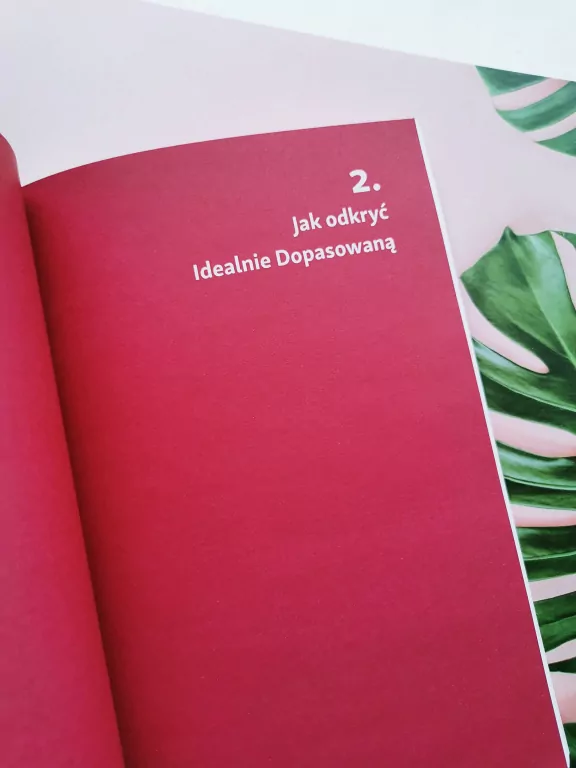 Idealnie Dopasowana. Kariera szyta na miarę - tantis.pl