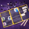 Księżycowy manicure. Moon Academy - tantis.pl