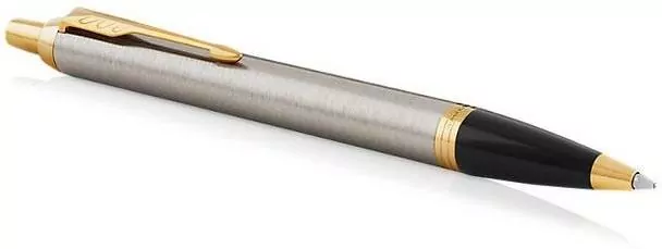 Długopis Im Brushed Metal GT - tantis.pl