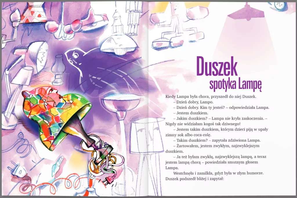 Duszek - tantis.pl