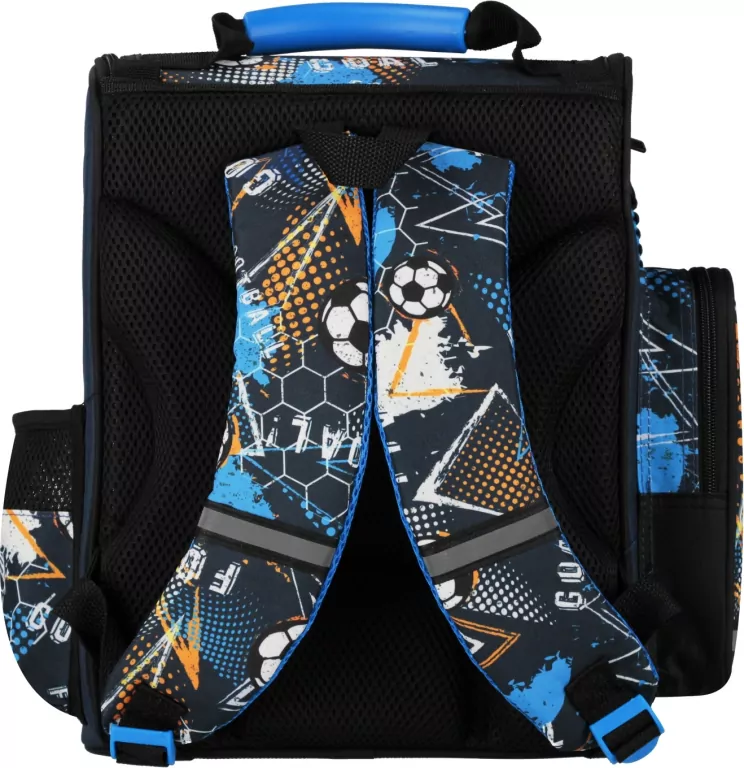 Tornister szkolny Football - tantis.pl