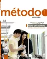 Metodo 1 de espanol A1 podręcznik + online - tantis.pl