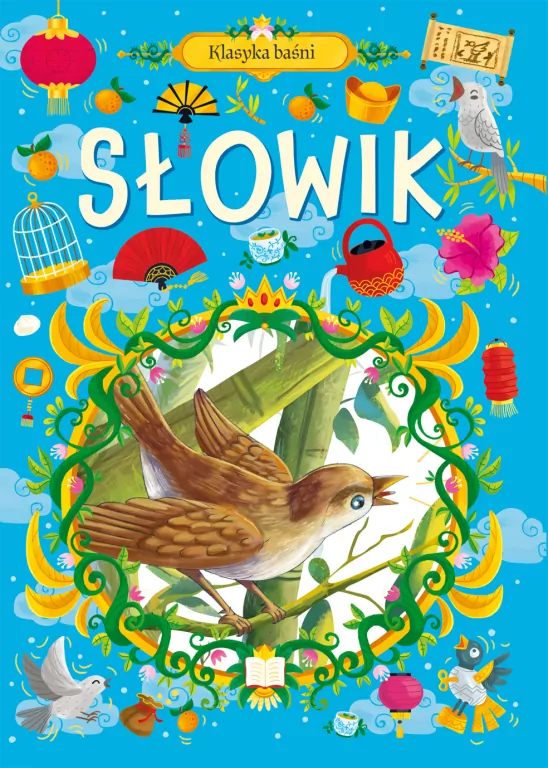 Klasyka baśni. Słowik - tantis.pl