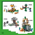LEGO® Minecraft. Podróż przez portal netheru 21584 - tantis.pl