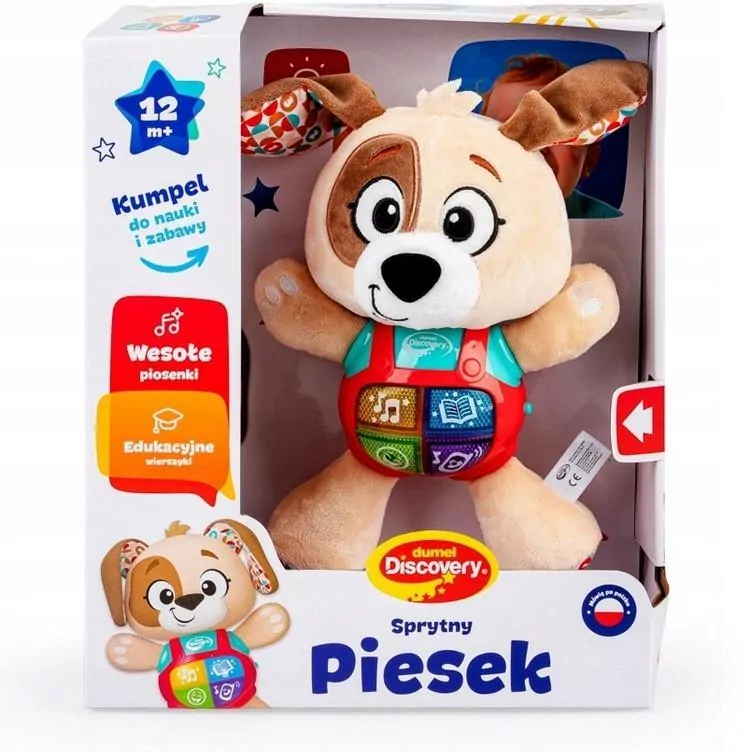 Sprytny Piesek - tantis.pl