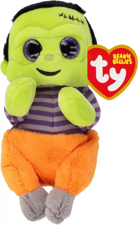 Ty Beanie Bellies Victor - Frankenstein 15cm - tantis.pl