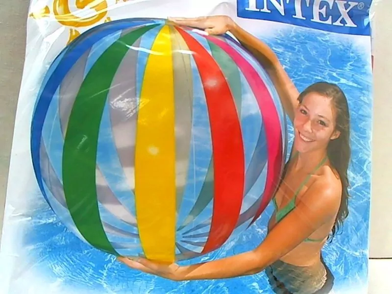 Piłka plażowa Jumbo 107 cm - tantis.pl