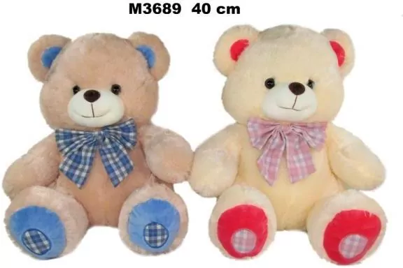 Miś 40cm MIX - tantis.pl