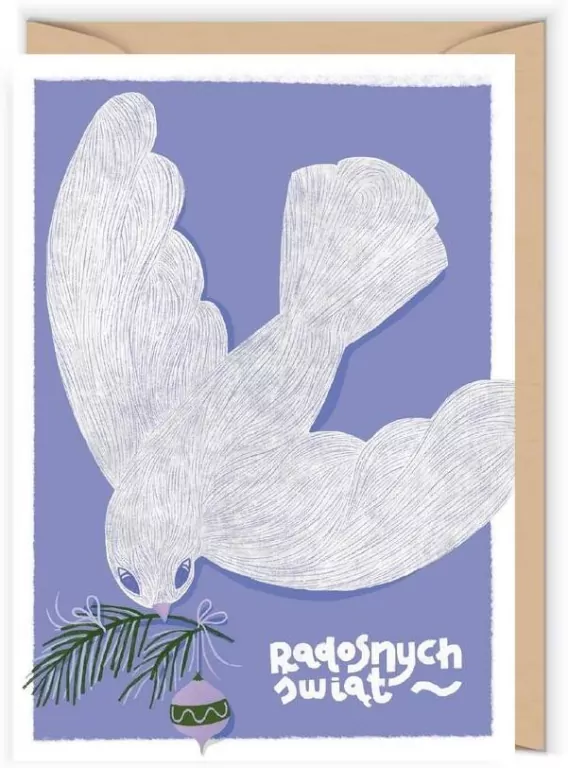 Karnet Boże Narodzenie - tantis.pl