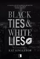 Black Ties & White Lies. Black Tie Billionaires. Tom 1 - tantis.pl