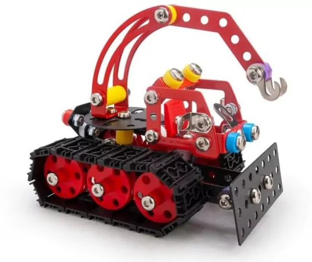 Mały Konstruktor - Nordic 8+ - tantis.pl