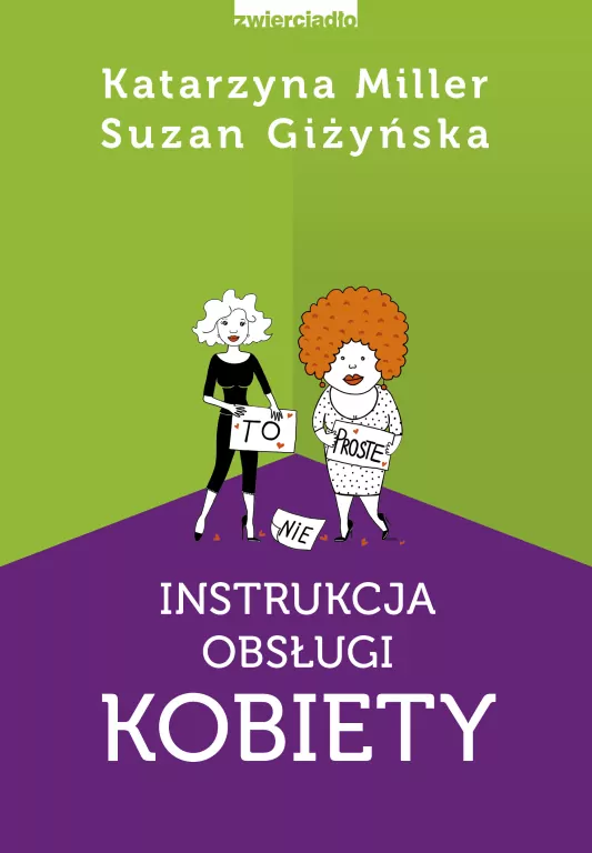Instrukcja obsługi kobiety - tantis.pl