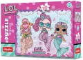 Puzzle 30 L.O.L. Surprise! Mermaid - tantis.pl