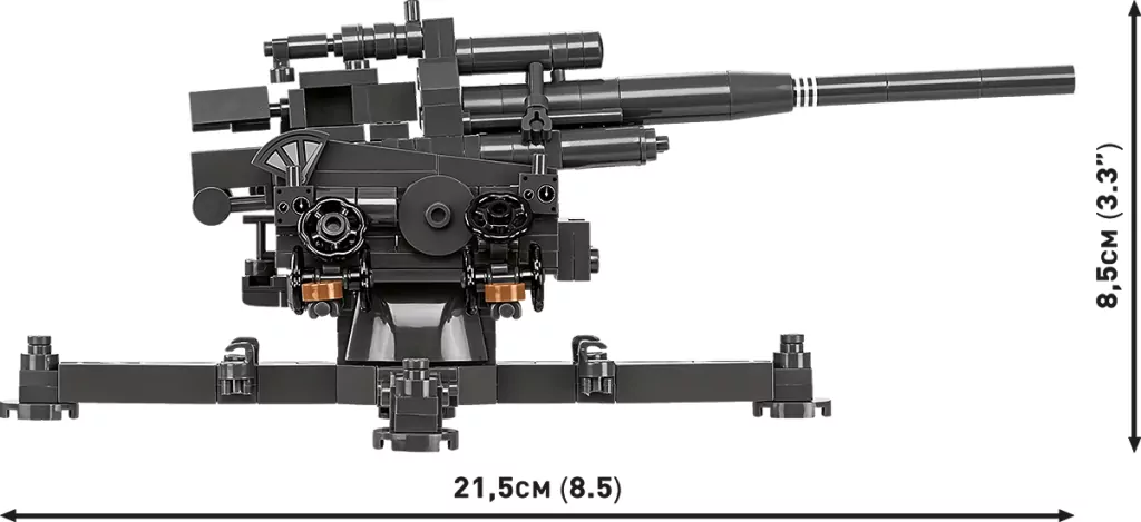 10.5 cm FLAK 39 - tantis.pl