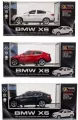 Pojazd R/C radiowo pilotem BMW X6 mix - tantis.pl