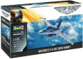 Model do sklejania F/A-18E Super Hornet Top Gun - tantis.pl
