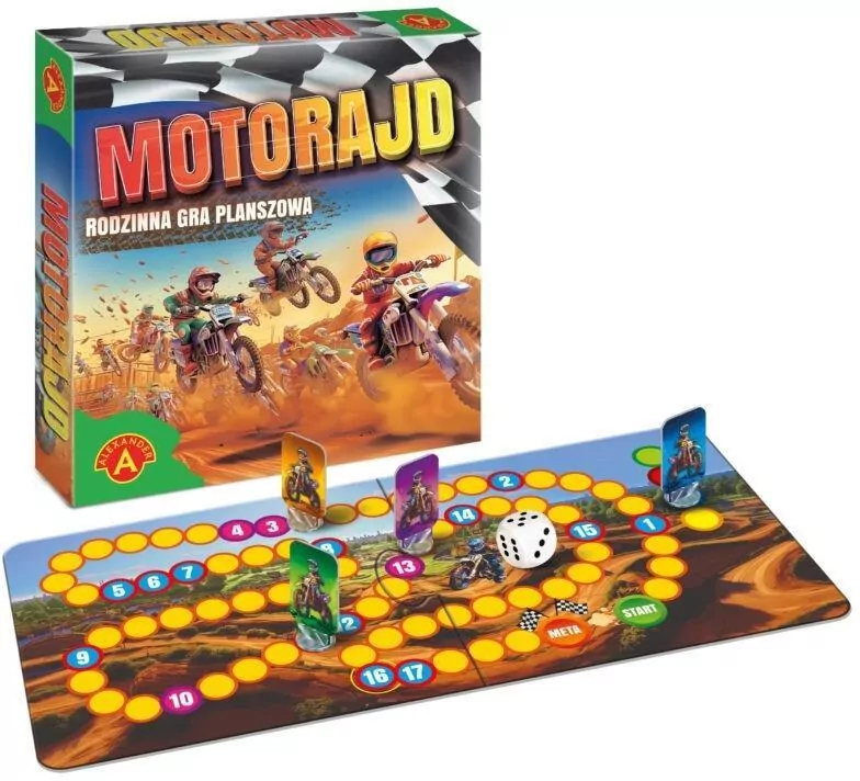 Motorajd - tantis.pl