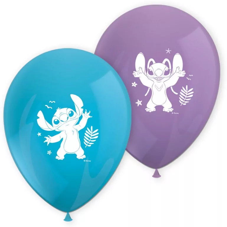 Balon Stitch&Angel Disney - tantis.pl