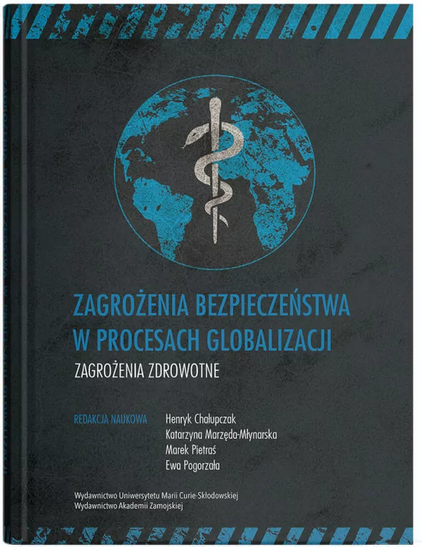 Zagrożenia bezpieczeństwa w procesach globalizacji - tantis.pl