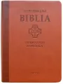 Ilustrowana Biblia pierwszego Kościoła, brązowa - tantis.pl