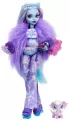 Lalka Abbey Bominable Monster High - tantis.pl