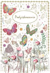 Karnet Podziękowania