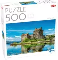 Puzzle 500 Dornie Scotland - tantis.pl