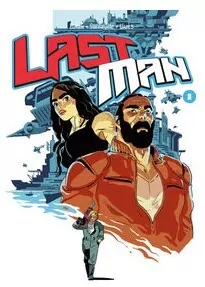 Lastman. Tom 8
