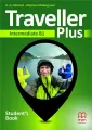 Traveller Plus. Student's Book (Podręcznik) dla liceum i technikum. Intermediate (B1). Język angielski - tantis.pl