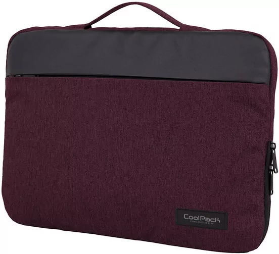 Etui na laptop Coolpack Saturn Snow Plum - tantis.pl