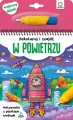 Pokoloruj i znajdź. W powietrzu - tantis.pl