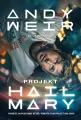 Projekt Hail Mary (okładka filmowa) - tantis.pl