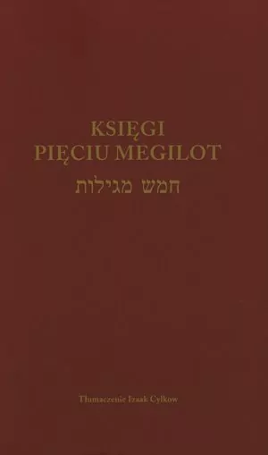 Księgi Pięciu Megilot - tantis.pl