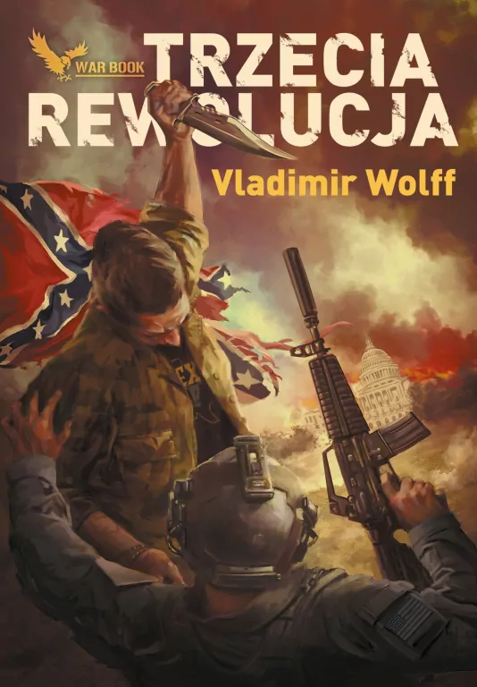 Trzecia Rewolucja. Matt Pulaski. Tom 4 - tantis.pl