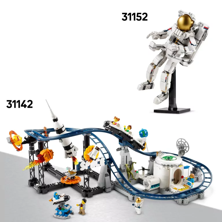 LEGO® Kosmiczny robot 31164 - tantis.pl