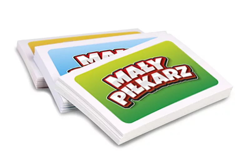 Mały piłkarz - tantis.pl