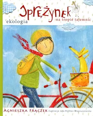 Sprężynek na tropie tajemnic. Ekologia - tantis.pl