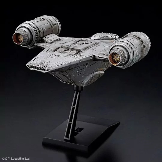 Star Wars the Mandalorian Razor Crest - tantis.pl