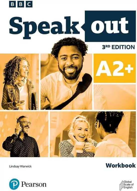 Speakout 3rd edition A2+ WB + key - tantis.pl